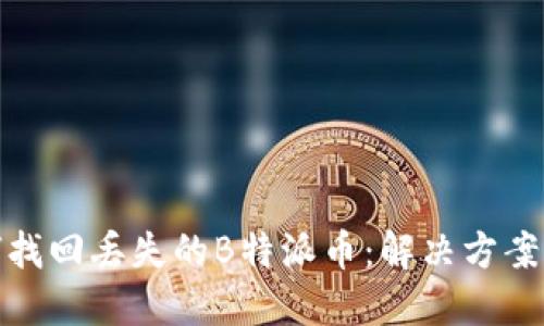 如何找回丢失的B特派币：解决方案大全